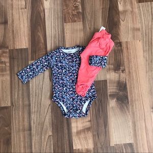 Toddler girl outfit